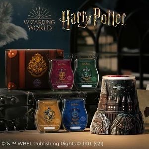 NIB Harry Potter Bundle